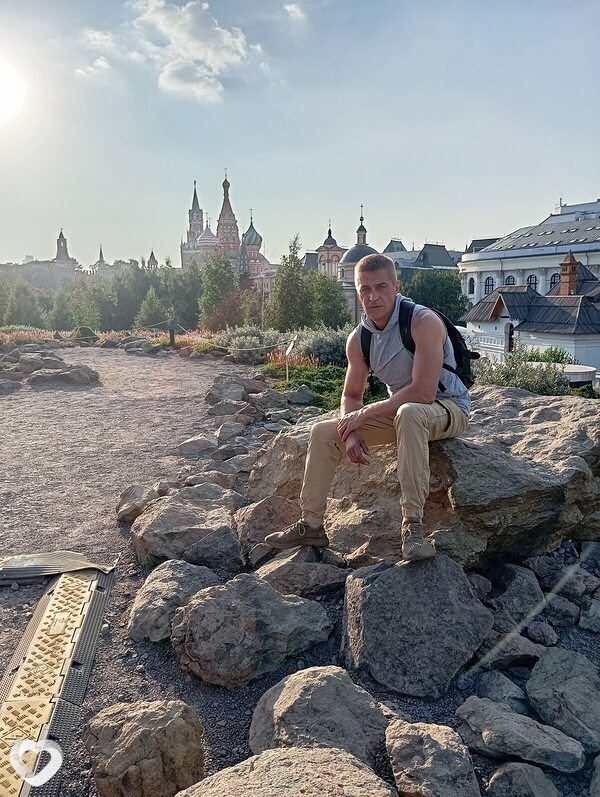 Николай, 46, Долгопрудном — анкета №1587420