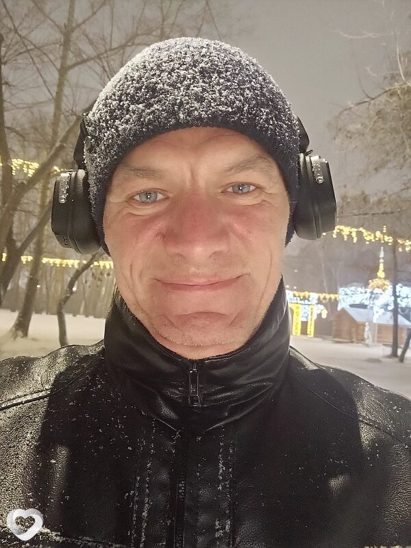 Олег, 48, Кургане — анкета №1587968