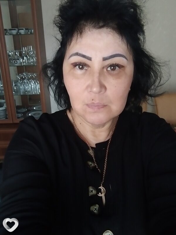 Жанна, 55, Уральске — анкета №1587707