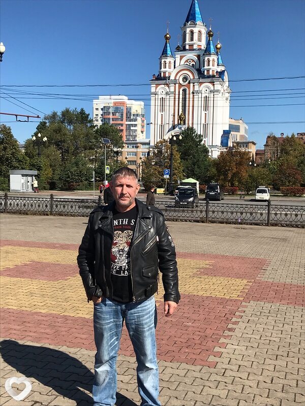 Николай, 54, Советской Гавани — анкета №1587717