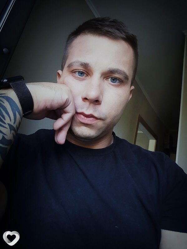 Максим, 29, Клинцах — анкета №1587718