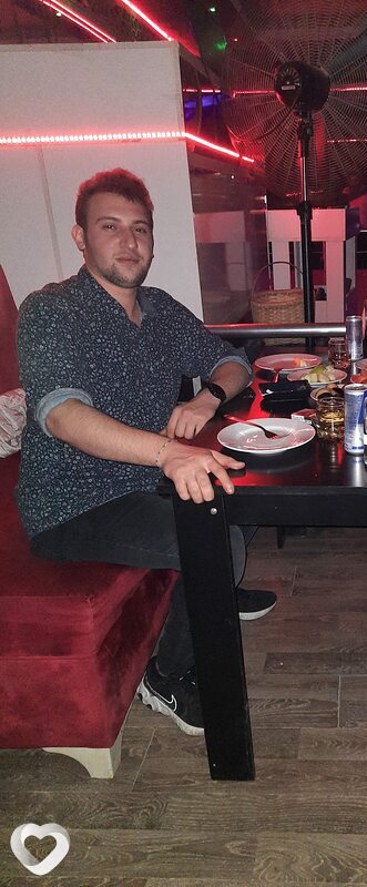 Emre, 27, Новороссийске — анкета №1587732