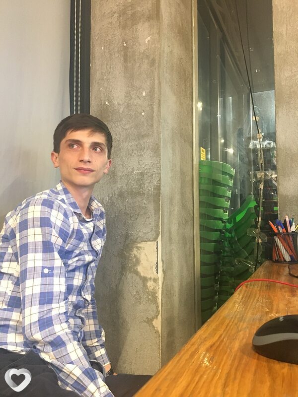 Абас, 29, Горловке — анкета №1587745