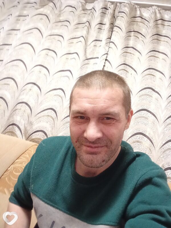 Вадим, 43, Каменске-Уральском — анкета №1587746