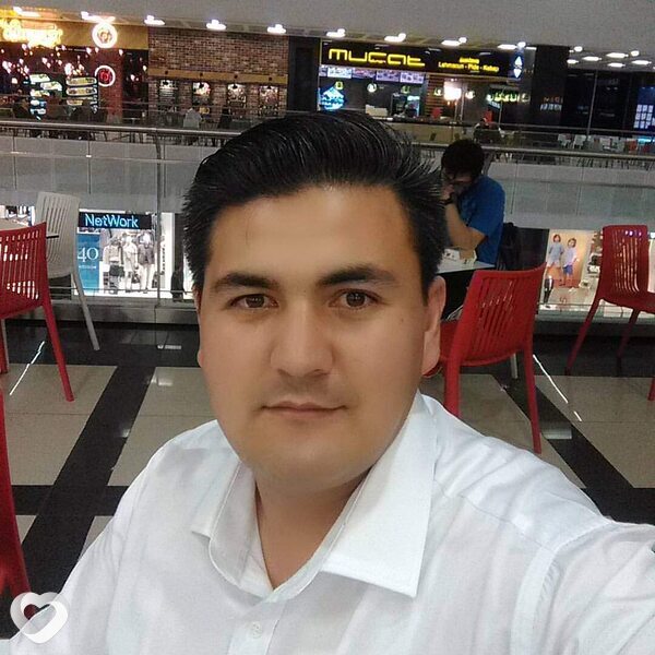 Сулейман, 36, Минске — анкета №1587678
