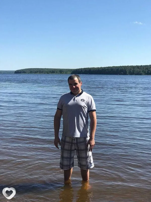 Николай, 42, Москве — анкета №1587685