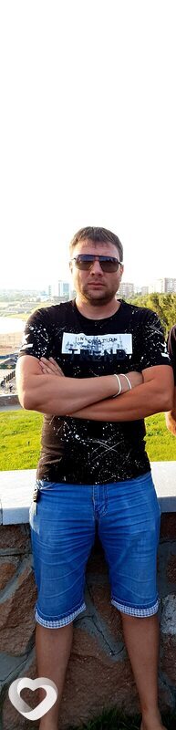 Денис, 44, Усть-Каменогорск — анкета №1587689