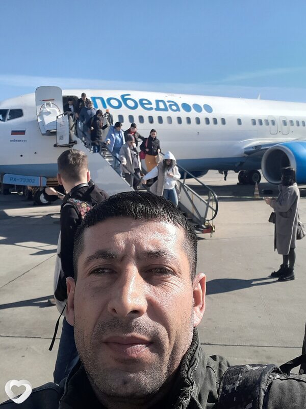 Ахрор, 46, Балабанове — анкета №1587692