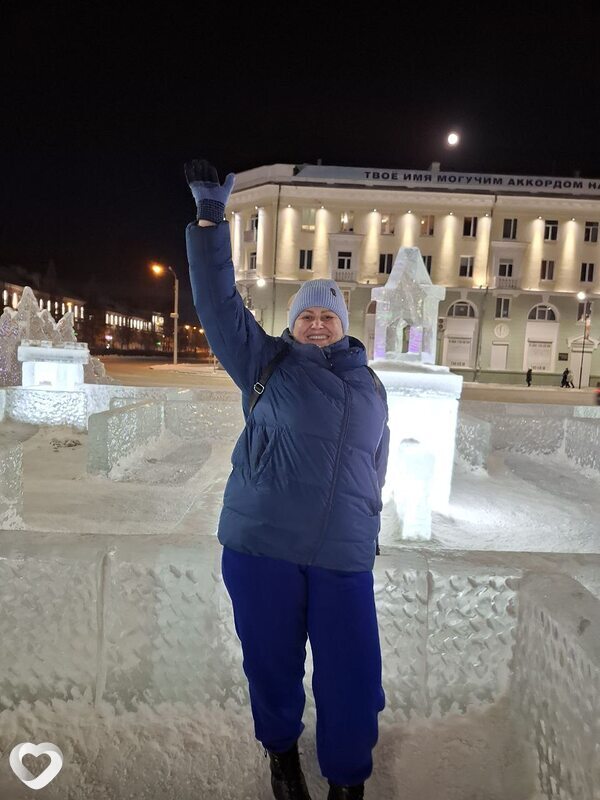 Olga, 51, Ангарске — анкета №1587693