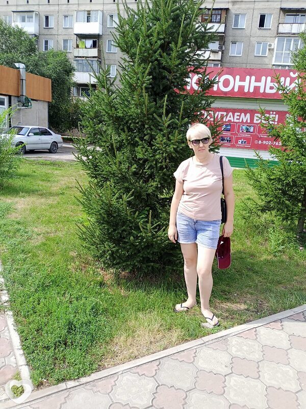 Елена, 50, Минусинске — анкета №1587697