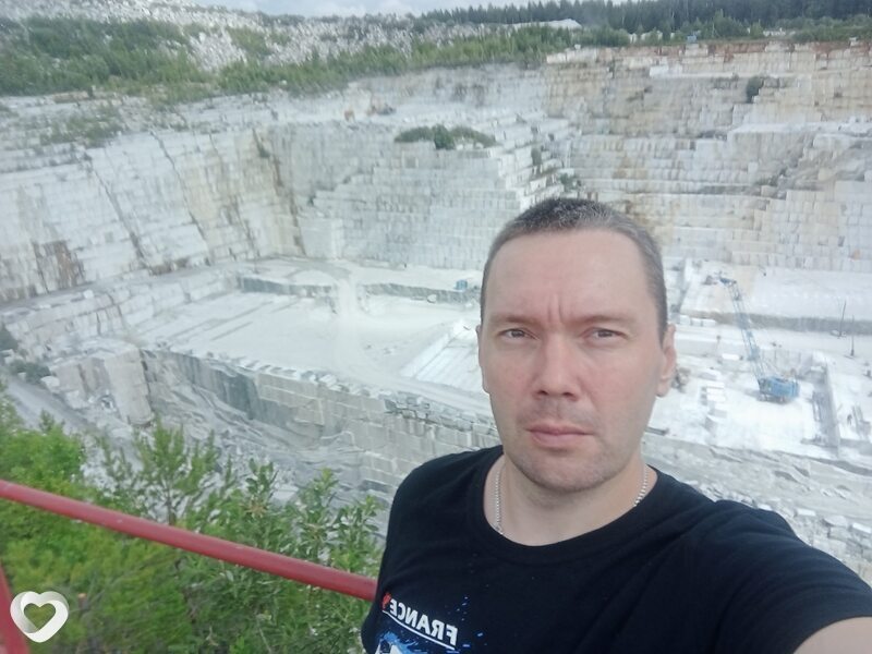 Владимир, 37, Нижнем Новгороде — анкета №1587768