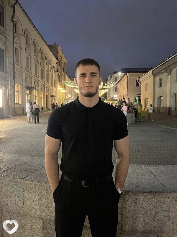 Александр, 26, Оренбурге — анкета №1588558
