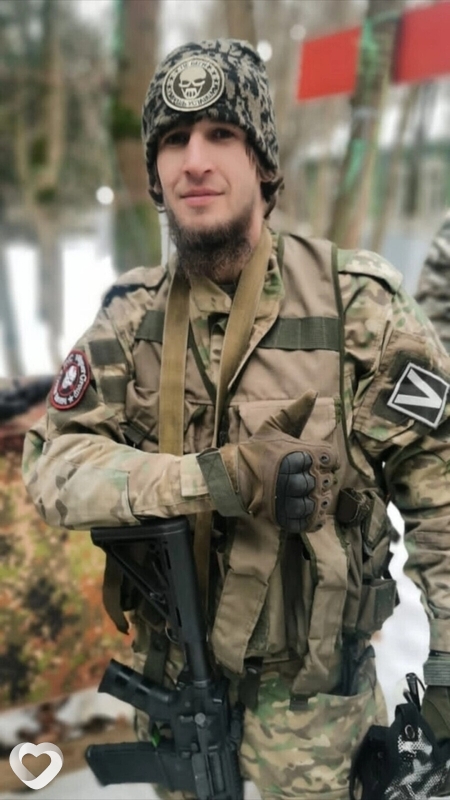 Алихан, 33, Харцызске — анкета №1588568