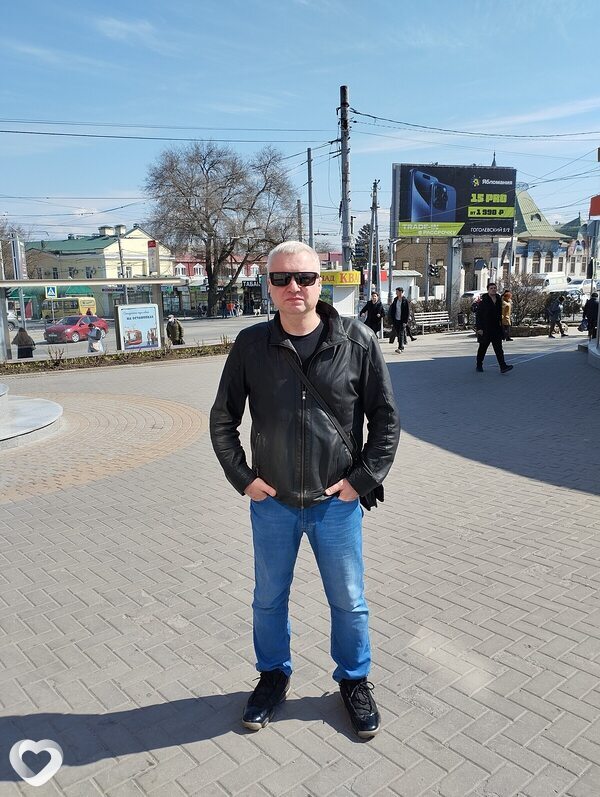 Сергей, 49, Таганроге — анкета №1587851