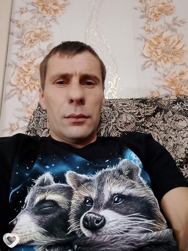 Владимир, 38, Нижнеудинске — анкета №1587855