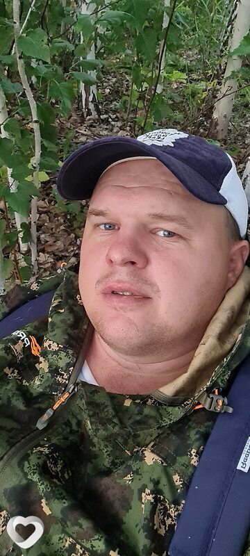 Андрей, 38, Челябинске — анкета №1587863