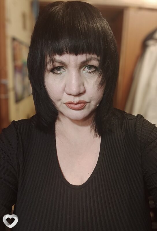 Ирина, 47, Москве — анкета №1588029