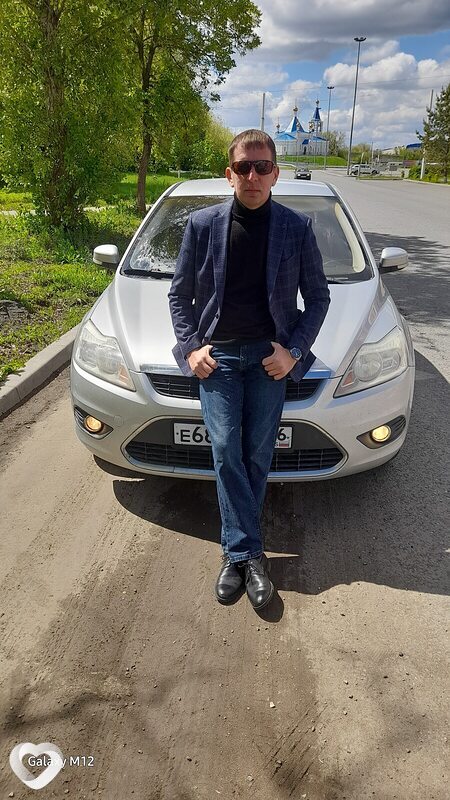 Александр, 41, Оренбурге — анкета №1588035