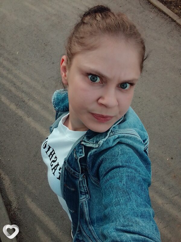 Ксения, 29, Москве — анкета №1588040