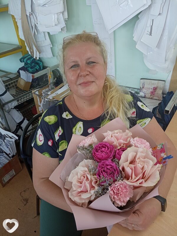 Света, 55, Нижнем Новгороде — анкета №1587790