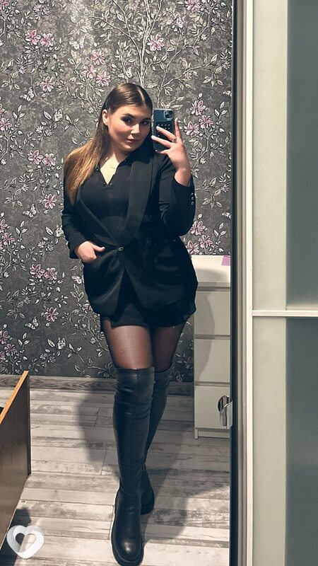 Полина, 22, Минске — анкета №1587793