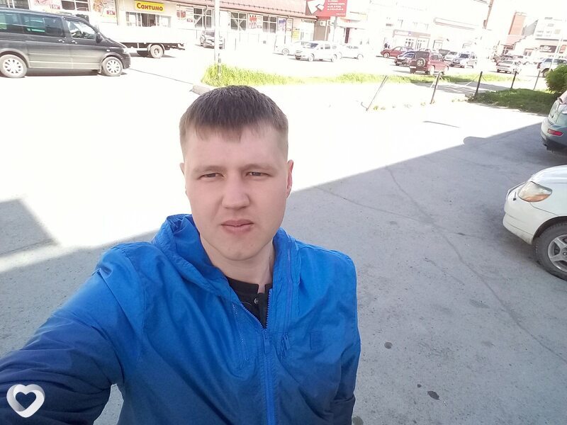 Максим, 36, Новосибирске — анкета №1587877