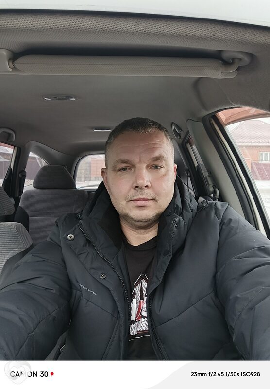 Виталя, 46, Черногорске — анкета №1587884