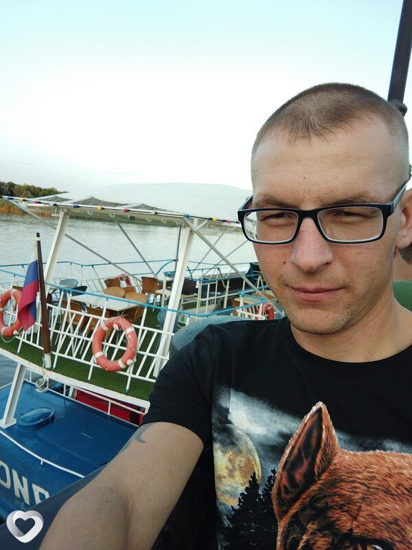 Михаил, 37, Оренбурге — анкета №1587888