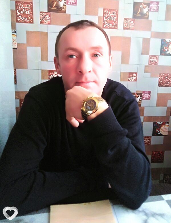 Куш, 41, Осиповичах — анкета №1587894