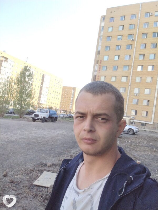 Вова, 30, Астане — анкета №1587835