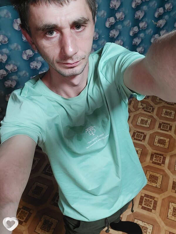 Саша, 38, Стародубе — анкета №1587904