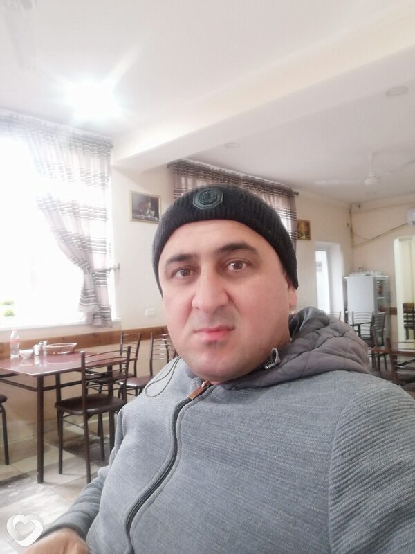 Эльдар, 39, Гулистан — анкета №1587907