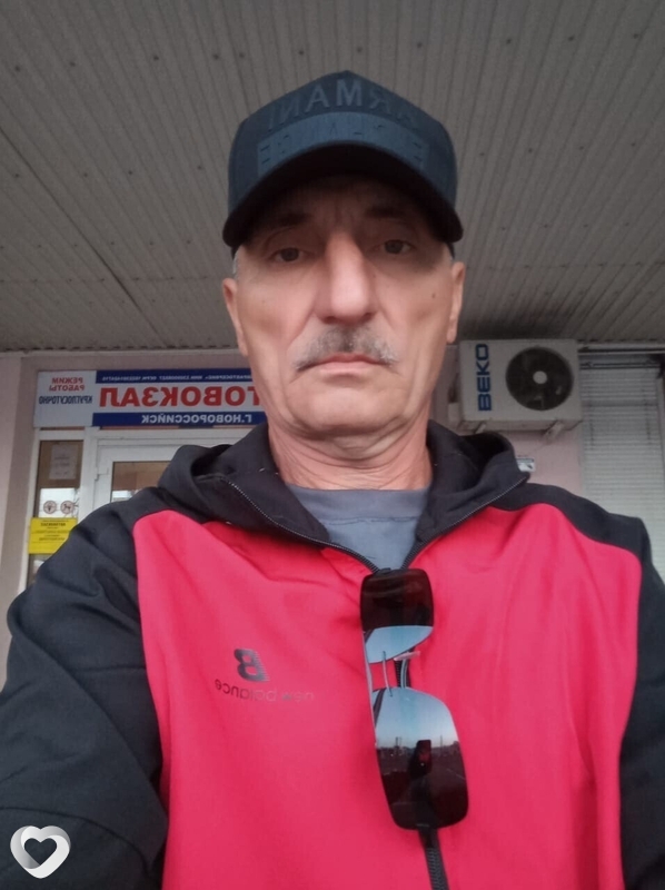 Сергей, 57, Тимашевске — анкета №1587923