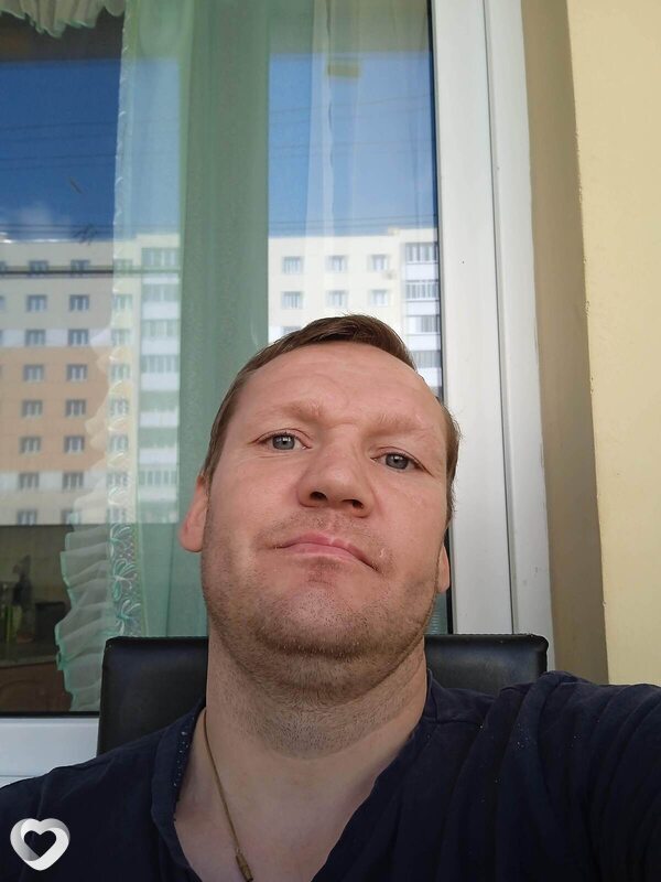 Виктор, 41, Твери — анкета №1588175