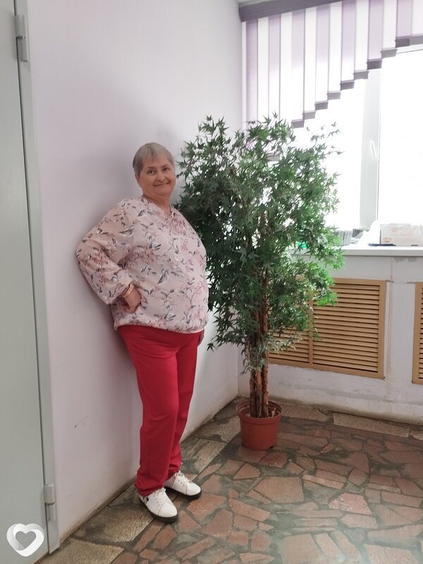 Таня, 65, Костроме — анкета №1588180