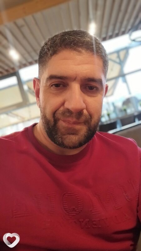 Хусеин, 42, Вильнюс — анкета №1588161