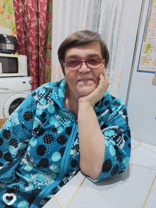 Ольга, 66, Рудном — анкета №1588171