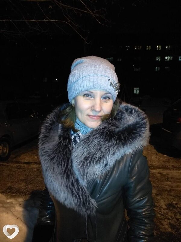Алёна, 47, Кургане — анкета №1588055
