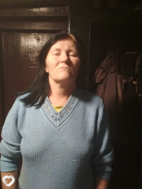 Галина, 52, Новоалтайске — анкета №1588061