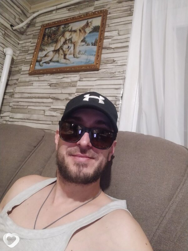 Вадим, 39, Витебске — анкета №1588072