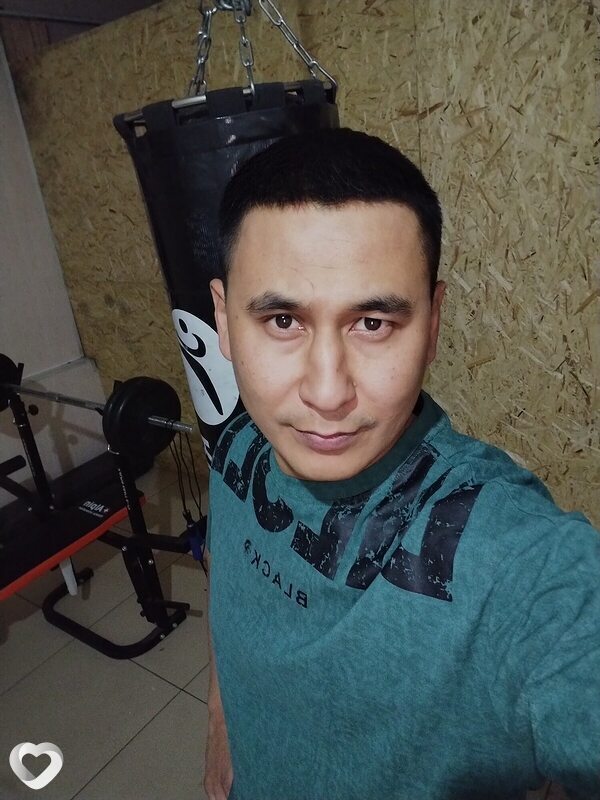 Руслан, 37, Гукове — анкета №1588008