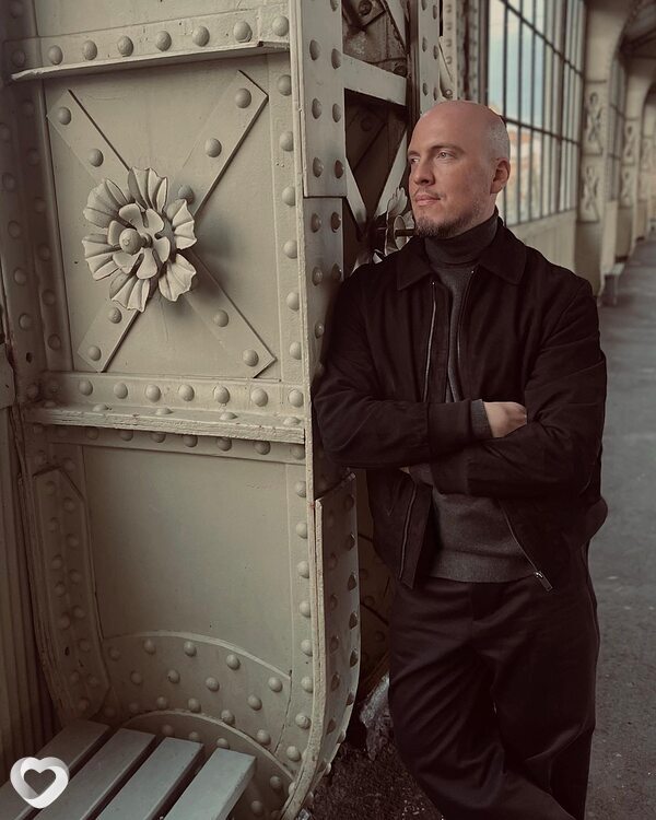 Максим, 37, Варшава — анкета №1588009