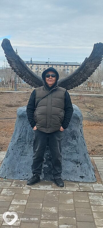 Канат, 47, Балхаше — анкета №1588014