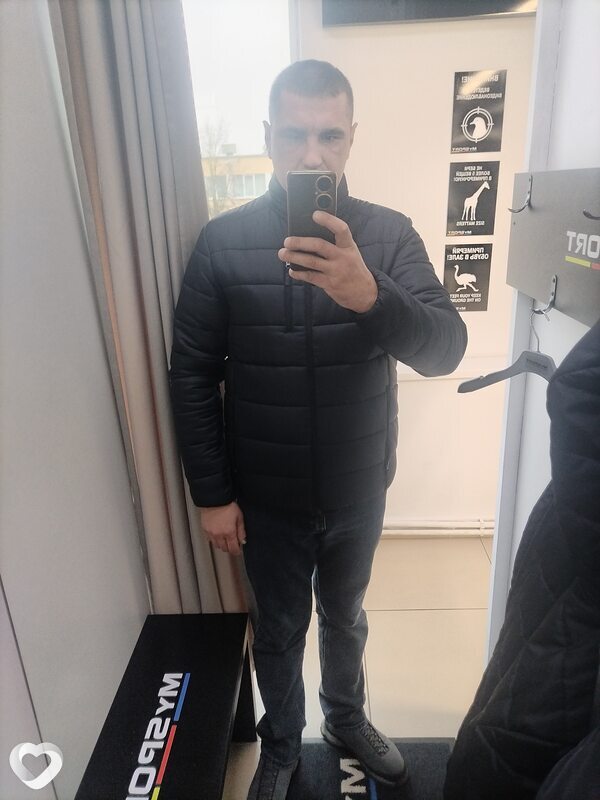 Дмитрий, 41, Москве — анкета №1588019