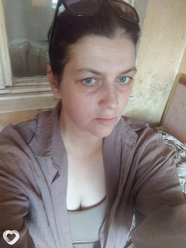 Татьяна, 44, Симферополе — анкета №1587943