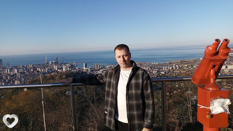 Давид, 30, Батуми — анкета №1588082