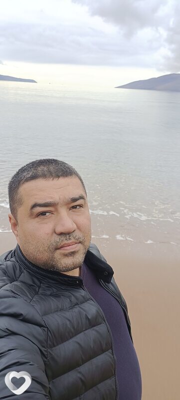 Umid, 43, Владивостоке — анкета №1588095