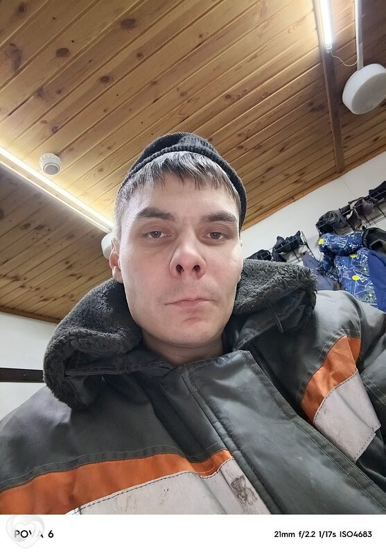 Тихон, 31, Екатеринбурге — анкета №1587982