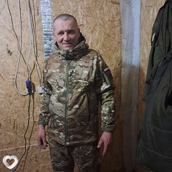 Женя, 46, Белгороде — анкета №1588235