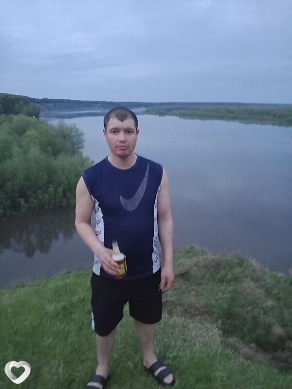 Гена, 34, Ханты-Мансийске — анкета №1588246
